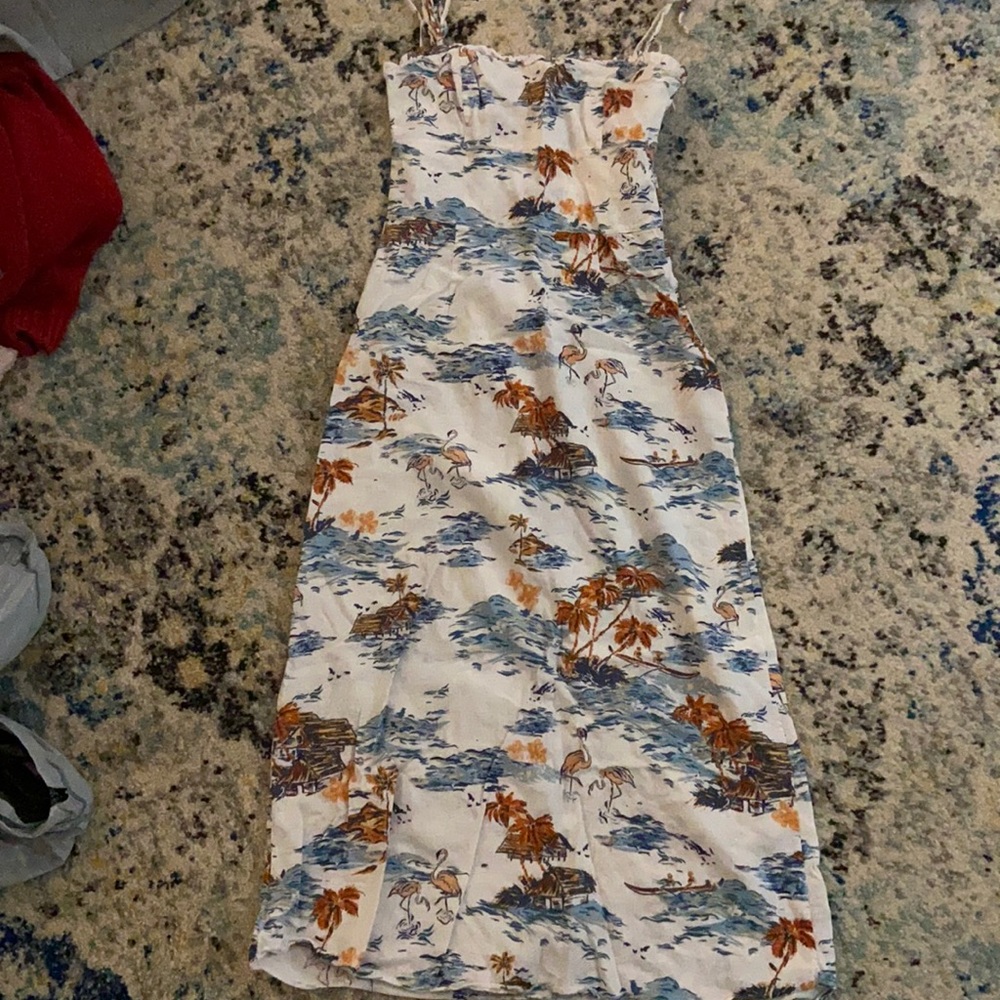 Free people maxi dress